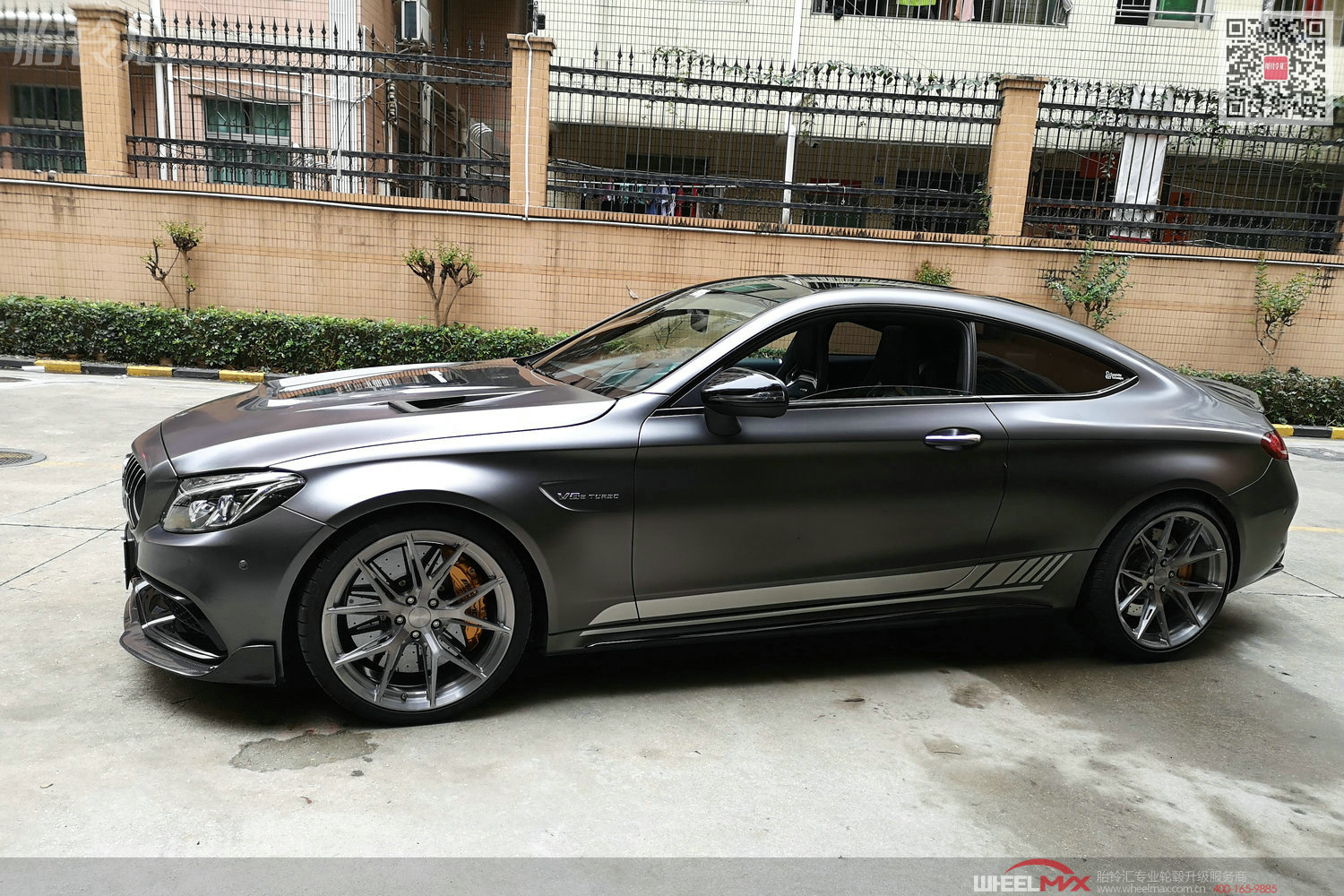 C63 COUPEװ305FORGEDPLUS110